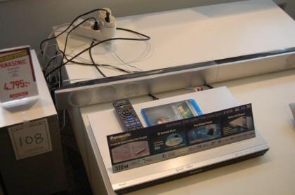 00 kr exkl moms Panasonic