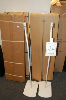 3 set Bose stativ ufs-20