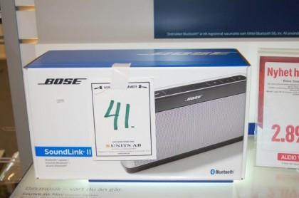 BOSE SOUNDLINK 3 0575-041