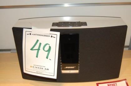 soundlink 0575-050 Avslut: