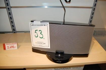 BOSE sounddock