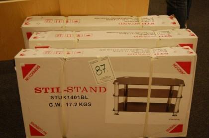 stand 0575-087 Avslut: