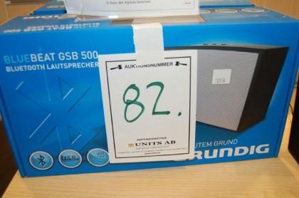 SB100 0575-083 Avslut: