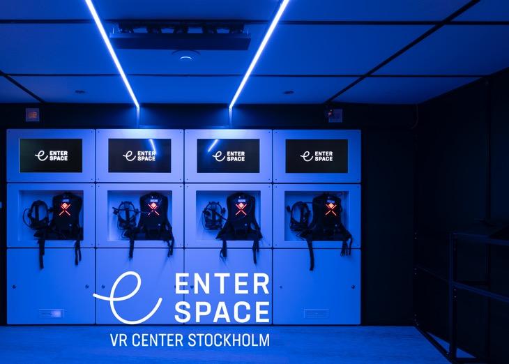 VR TECH & OPERATIONS Q22018 Affärsområdet VR Tech & Operations består av Starbreeze teknik- och mjukvaruutveckling inom virtual reality (VR) som bland annat innefattar utvecklingen av VR-headsetet