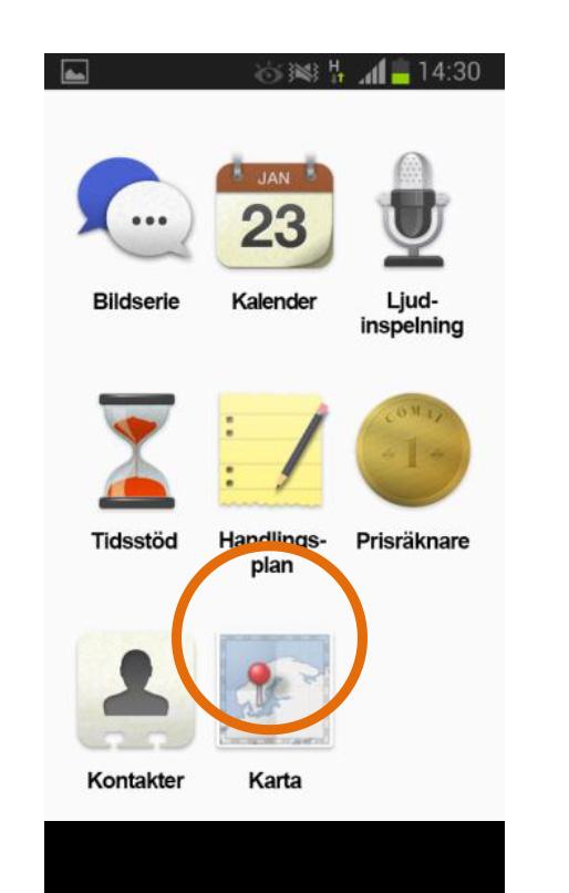 6.5 Handlingsplan I den här funktionen kan du skapa en eller flera handlingsplaner som kan fungera som stöd i krissituationer, ofta återkommande omständigheter eller andra situationer.