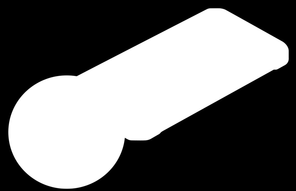 Koppla in USB-kabeln i strömadapterns USB-ingång, och koppla därefter in andra änden av