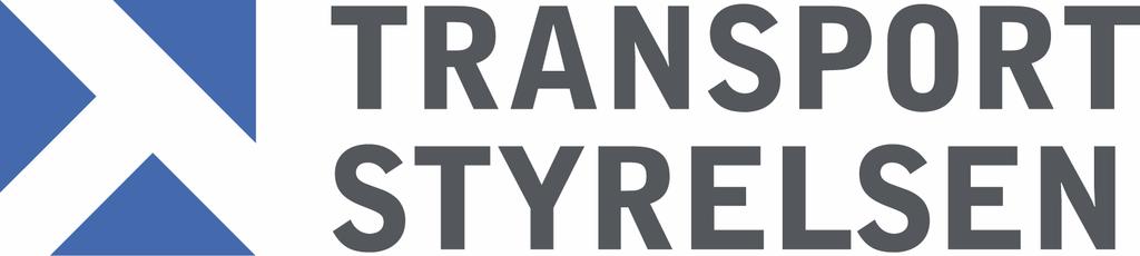 Vi har nu gått in i en ny myndighet, Transportstyrelsen, som samlar myndighetsarbetet inom luftfart, sjöfart, järnväg och vägtrafik i en myndighet.