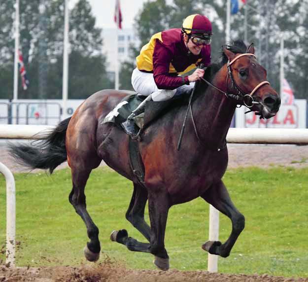 DERBYBANAN JÄGERSRO NR 4 SÖNDAG 29 APRIL 2018 KL 12.