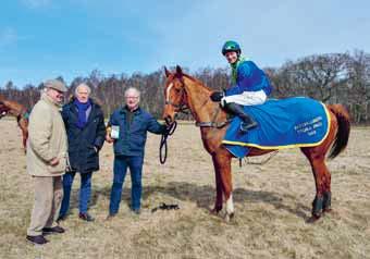 Blommeröd lördag 28 april 2018 kl 11.00 OBS! - Loppet rids utan totospel! 1 3700 st Ca kl 11.00 NOVIS-STEEPLECHASE 70.000 kr 35.000-17.500-8.400-5.600-3.