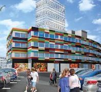 Fastigheter Ny etapp i Karlstad MaxFastigheter fortsätter med en andra etapp på sitt kontorsprojekt i Karlstad, vilket kommer att förbättra bolagets intjäningsförmåga när det är genomfört.