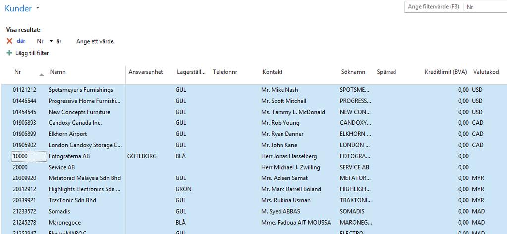 Fyll i med e-postadress och eventuell text och skicka e-mailet som vanligt. Väljer du att skicka till Word eller Excel öppnar sig respektive programmet och informationen infogas.