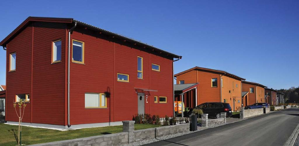 BOSTADSUTVECKLING April juni En fortsatt stark efterfrågan på bostadsmarknaden har haft en positiv påverkan på både nettoomsättning och rörelseresultat under andra kvartalet.