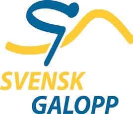 STADGAR för Svensk Galopp antagna vid ordinarie föreningsstämma (årsstämma) den 18