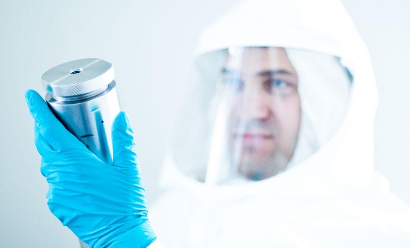 PROSPEKT 2017 XSPRAY PHARMA HyNap-Dasa (dasatinib) Som beskrivs i avsnittet Regulatory Affairs utvecklar Xspray produktkandidaten HyNap-Dasa både som en förbättrad produkt som skall registreras i USA