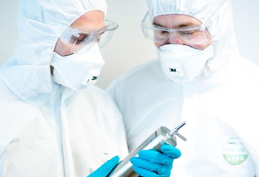 PROSPEKT 2017 XSPRAY PHARMA Under det senaste decenniet har det skett dramatiska framsteg inom utvecklingen av läkemedel mot cancer främst inom monoklonala antikroppar och proteinkinashämmare.