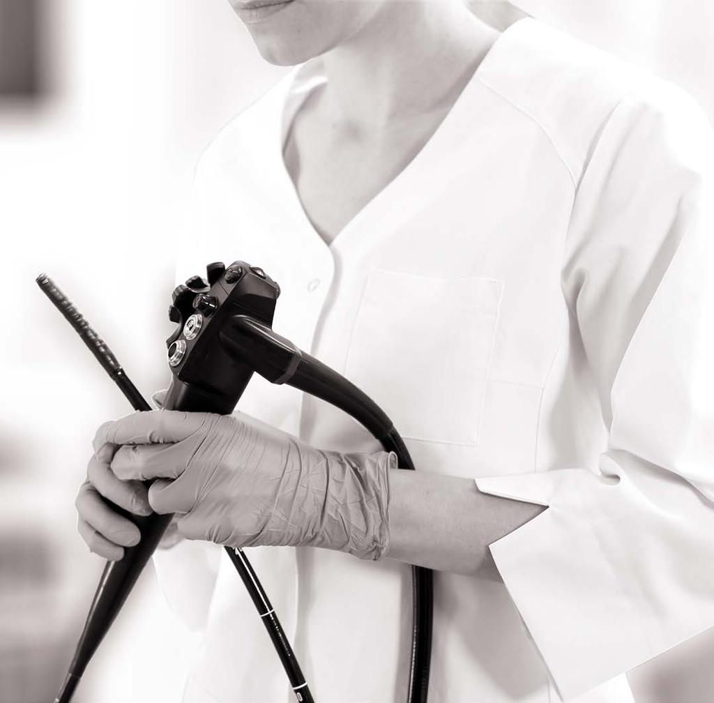 BIBBINSTRUMENTS I KORTHET BiBBInstruments ska verka på den globala endoskopimarknaden med en familj av engångsinstrument för biopsitagning, EndoDrill, med en innovativ borrfunktion som möjliggör