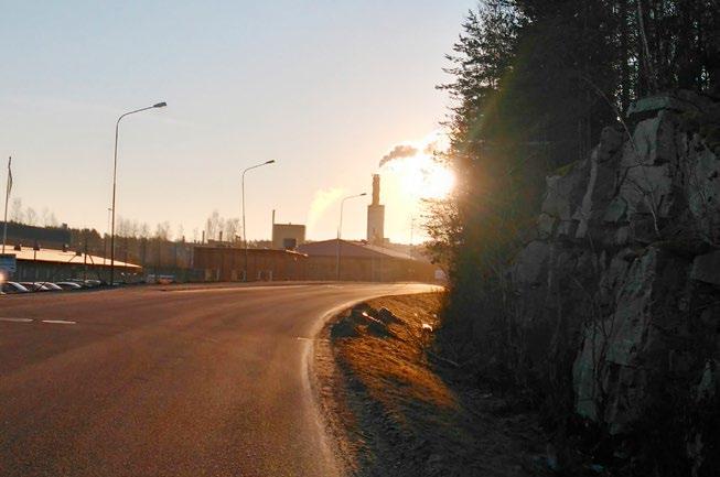 Miljöpåverkan Bolagets produktionsanläggningar vid Lyckeverket och Styckåsverket är tillståndspliktiga enligt miljöbalken.
