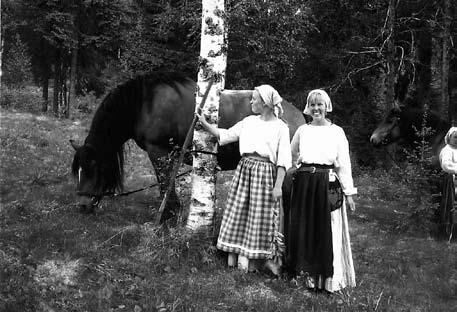 Åsen Åsen ligger vackert på bergssluttningen ned mot