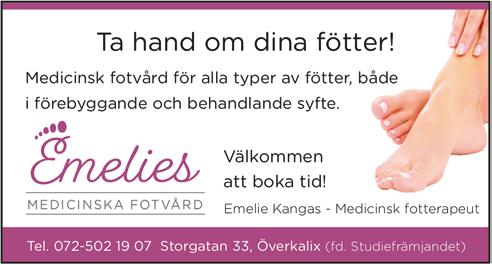 2 Vecka 35 I Onsdag 29 augusti 2018 Detta händer i Lansjärv och i Folkets Hus Lansjärv En levande aktiv föreningsbygd Folkets Hus öppet måndag - fredag mellan