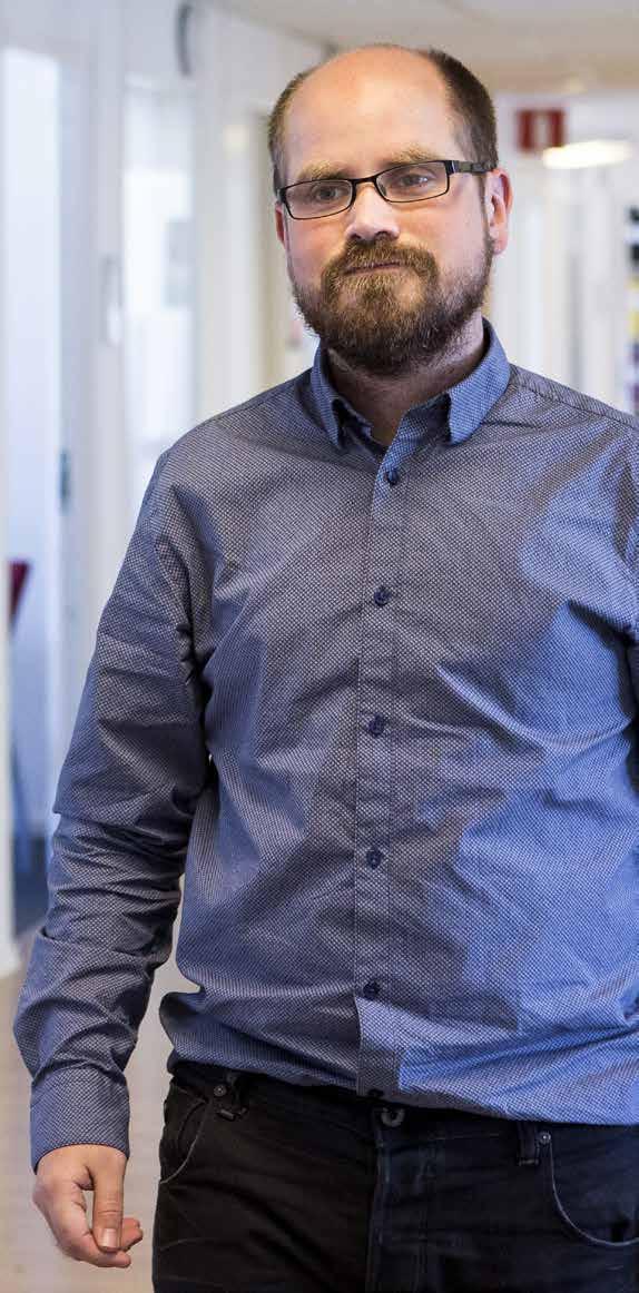 utvecklingsinriktad dialog med de tjänstemän och politiker som ansvarar för styrningen av stödet till personer med psykisk ohälsa.