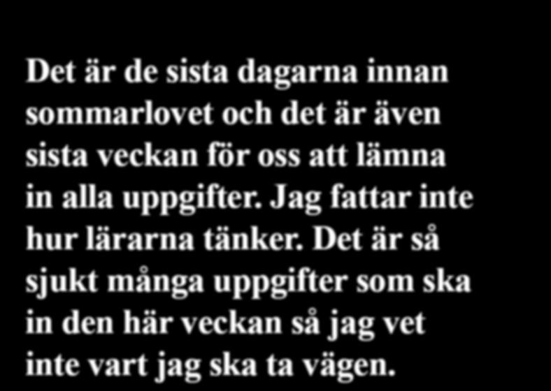BRIS REKOMMENDERAR Att regeringen avvaktar med att införa betyg i lägre åldrar i skolan till dess forskning visat på entydiga positiva effekter.
