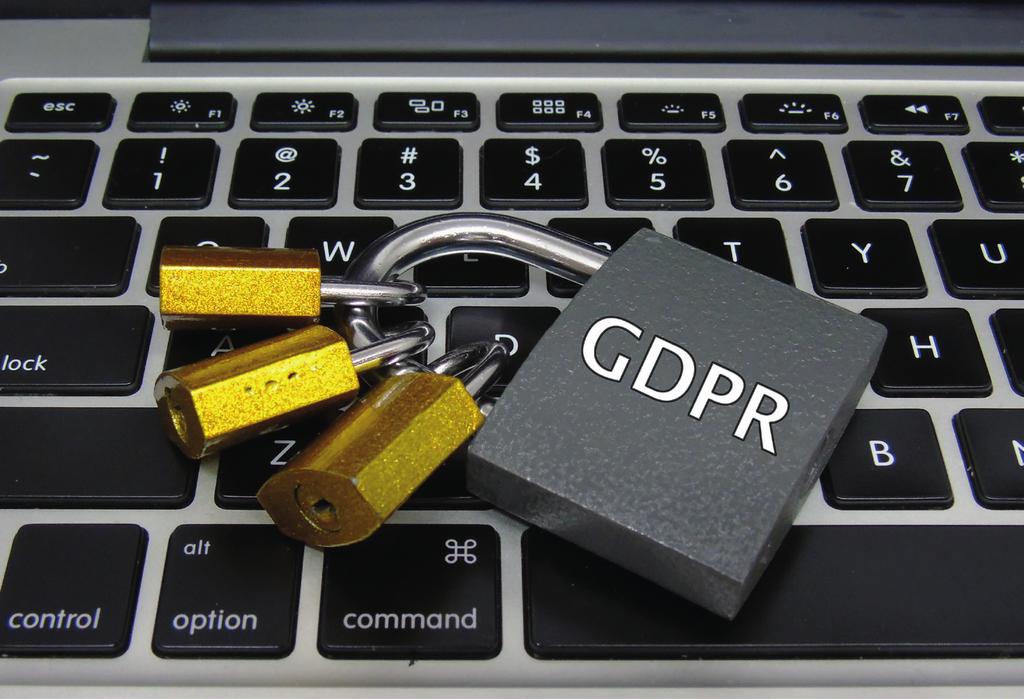 Din integritet är viktig för oss Den 25 maj 2018 trädde den nya EU-förordningen GDPR (General Data Protection Regulation) i kraft och ersatte