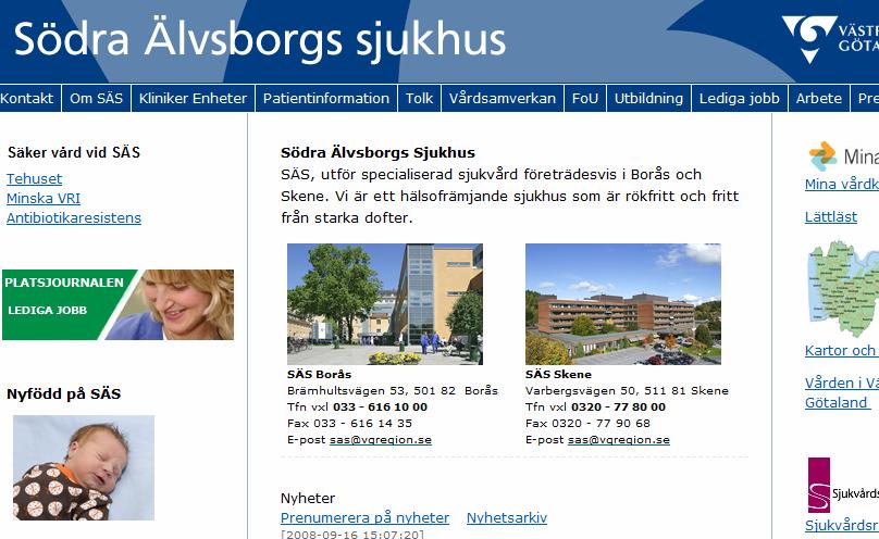 Kan en klinisk bibliotekarie bidra till användning av evidensbaserad vård? Sylvia Määttä, Maria Bohlin Södra Älvsborgs Sjukhus, Sjukvårdsstrategiska enheten & Sjukhusbiblioteket Borås sylvia.