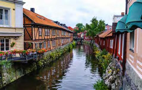 REUMADAGARNA I VÄSTERÅS Eva Nordin Välbesökta reumadagar i Västerås Den 13-15 september hölls Reumadagarna på Aros Congress Center i centrala Västerås.