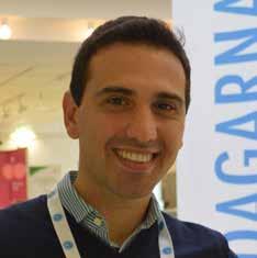 REUMADAGARNA I VÄSTERÅS Eva Nordin Uppmärksammade avhandlingar på Reumadagarna Ioannis Parodis och Reem Altawil, reumatologer och forskare vid Karolinska institutet, berättade om sina
