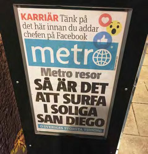 För fyra år sedan åkte jag tillsammans med det som då var hela min familj till konferensen i Kalifornien.