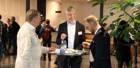 INTERNATIONELLT FORUM FÖR RA Per Lundblad Det skulle vi kunna lära oss mycket från. Vilka proteiner och epitoper känner de igen? Dessa skulle kunna utgöra mål för antigen-specifik tolerans.