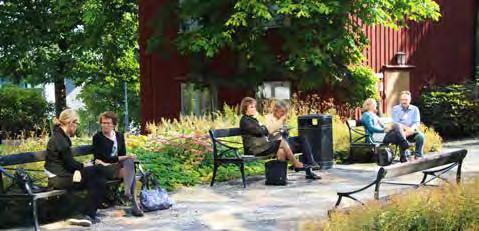 INTERNATIONELLT FORUM FÖR RA Per Lundblad Generiska PROMs kommer troligen att bli allt viktigare i framtiden, fortsatte Tore.