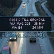 Nedan redovisas de åtgärder som under byggtiden bedöms få en påverkan på trafiken.