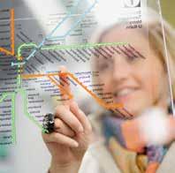 TABELL 14 Åtgärder för förbättrad kollektivtrafik Sträcka Län Planerat produktionsår* Sundsvall resecentrum,