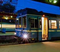 r m.m. Säter, mötesspår och bredare perrong Dalarna 2020 Flemingsberg,ytterligare plattformsspår Stockholm pågår 2018 Vega Pendeltågstation Stockholm pågår 2019 E18 Arninge resecentrum Stockholm 2018