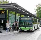 Befintlig landningsbana vid flygplatsen i Rörbäcksnäs förlängs och ett nytt handelsområde etableras intill flygplatsen. Utbyggnaden medför att väg 1053 dras om i ny sträckning söder om landningsbanan.