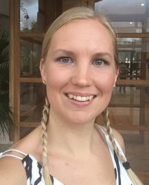 Förutom hennes engagemang i Unga Örnar är hon också sedan några år politiskt engagerad. Kristina är lösningsfokuserad, lyhörd, flexibel och engagerad.