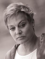 Nina Björby Ordförande kulturberedningen Region Västerbotten (S).