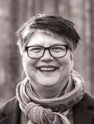 Charlotta Denward Ordförande Film & dramasektionen Film&TV