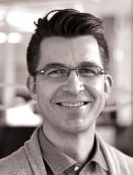 Aktuell med boken Ravinen, om filmbranschens villkor.