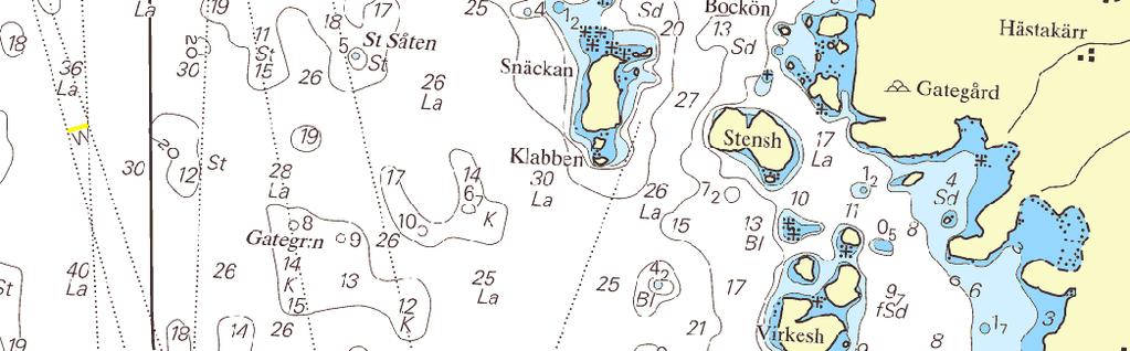 19.00. För de allmänna Kalven Sa ID Latitud Longitud ebräkorna 20 1 57 27' 33.36 11 54' 38.