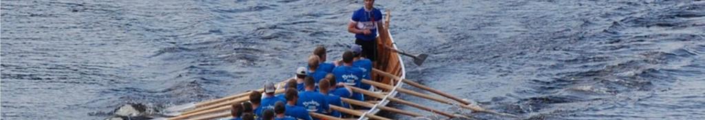 Tyvärr kunde damerna inte försvara sin seger i Siljansrodden utan det blev en 2:a plats totalt.