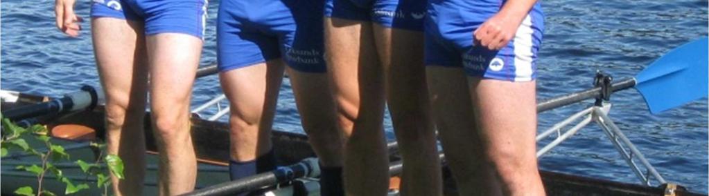 LEKSAND ROWING RACE För 11:e året i rad ordnade