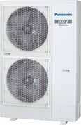 NYHET / VRF-SYSTEM 3-rörsserien ECOi MF2 6N modell med hög verkningsgrad utomhusenheterna Sats för 3-vägs kontrolldosa KIT-P56HR3 KIT-P56HR3 CZ-P56HR3 CZ-CAPE2 KIT-P160HR3 KIT-P160HR3 CZ-P160HR3
