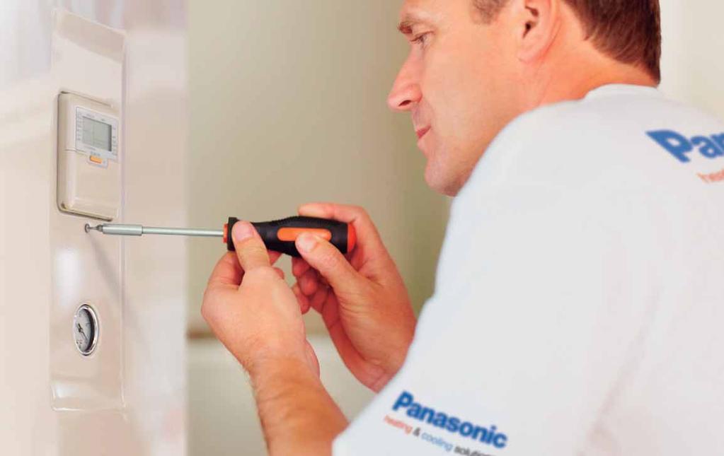 NYHET / INTRODUKTION SOM EN PANASONIC PRO PARTNER ÅTNJUTER DU EN RAD FÖRDELAR Vi ger dig stöd under hela ditt projekt, vi arbetar tillsammans med dig för att säkerställa bästa möjliga resultat,