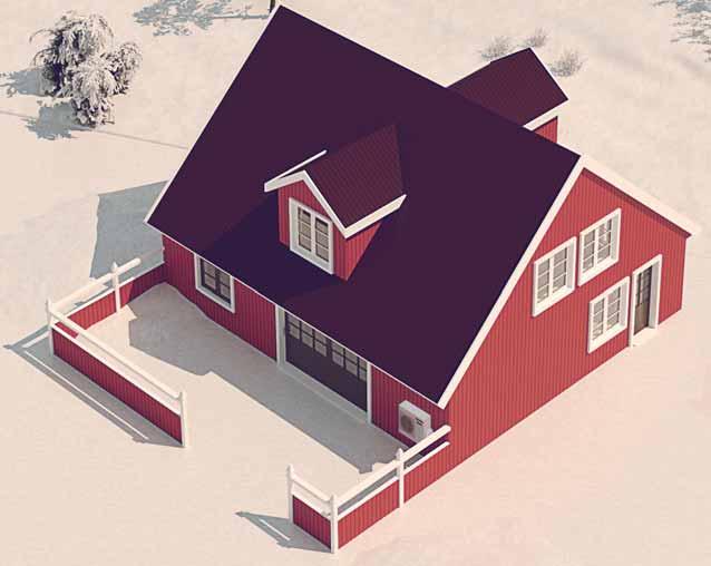 lösningen för krävande husbyggare och husägare med höga krav som söker hög prestanda och tillförlitlighet.