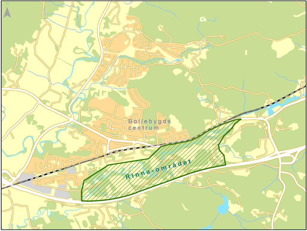 I denna rapport presenteras de svar och synpunkter som kom in i samband med medborgarundersökningen. - Vad som anses vara viktigt i ett rekreationsområde.