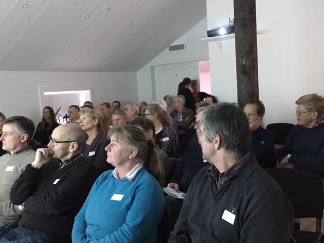Inledning Cilla Krantz, Agro Sörmland Seminariet inleddes av Cilla som berättade om AgroÖst och Agro Sörmland. Agro Sörmland drivs i projektform av AgroÖst ideell förening.