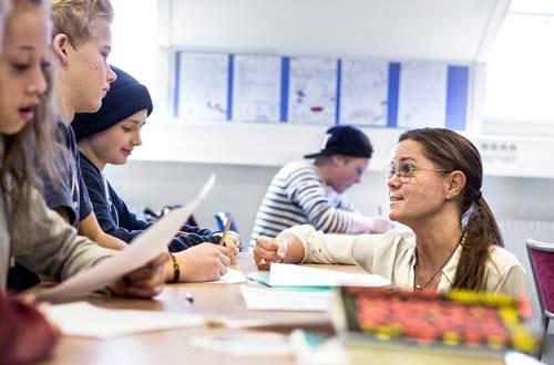 TYRESÖ KOMMUNS ÅRSREDOVISNING 2016 [ På väg mot vision och mål ] 2 TYRESÖ ÄR EN AV SVERIGES BÄSTA SKOLKOMMUNER MÅLET BEDÖMS VARA I HÖG GRAD UPPFYLLT.