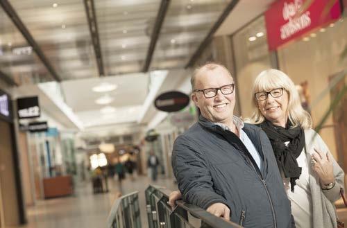 Tyresö fick högre betyg än genomsnittet på områdena kontakt och information. Resultat för faktorerna påverkan och förtroende var i nivå med genomsnittet.